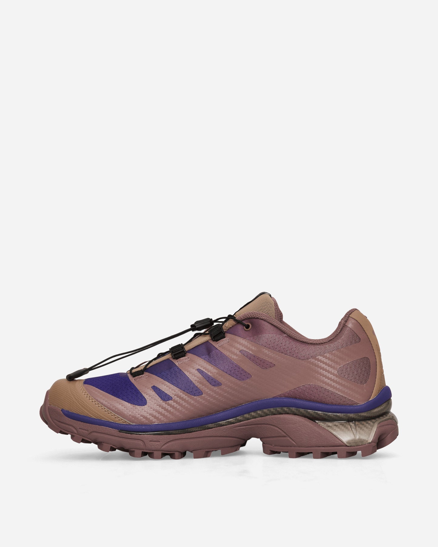 Salomon Xt-4 Og Portabella/Rose Taupe/Liberty Sneakers Low L47568300