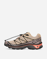 Salomon Xt-6 Hazelnut/Quail/Living Coral Sneakers Low L47444900