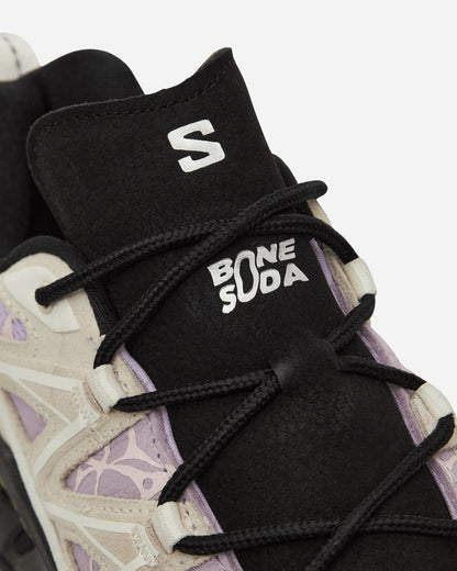 Salomon Xt-6 Expanse Ltr Bone Soda Vanilla Ice/Black/Pastel Lilac Sneakers Low L47422300