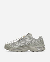 Salomon Xt-6 Ghost Gray/Gray Sneakers Low L47444800