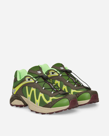 Salomon Xt-Whisper Treetop/Wren/Sulphur Sneakers Low L47724100