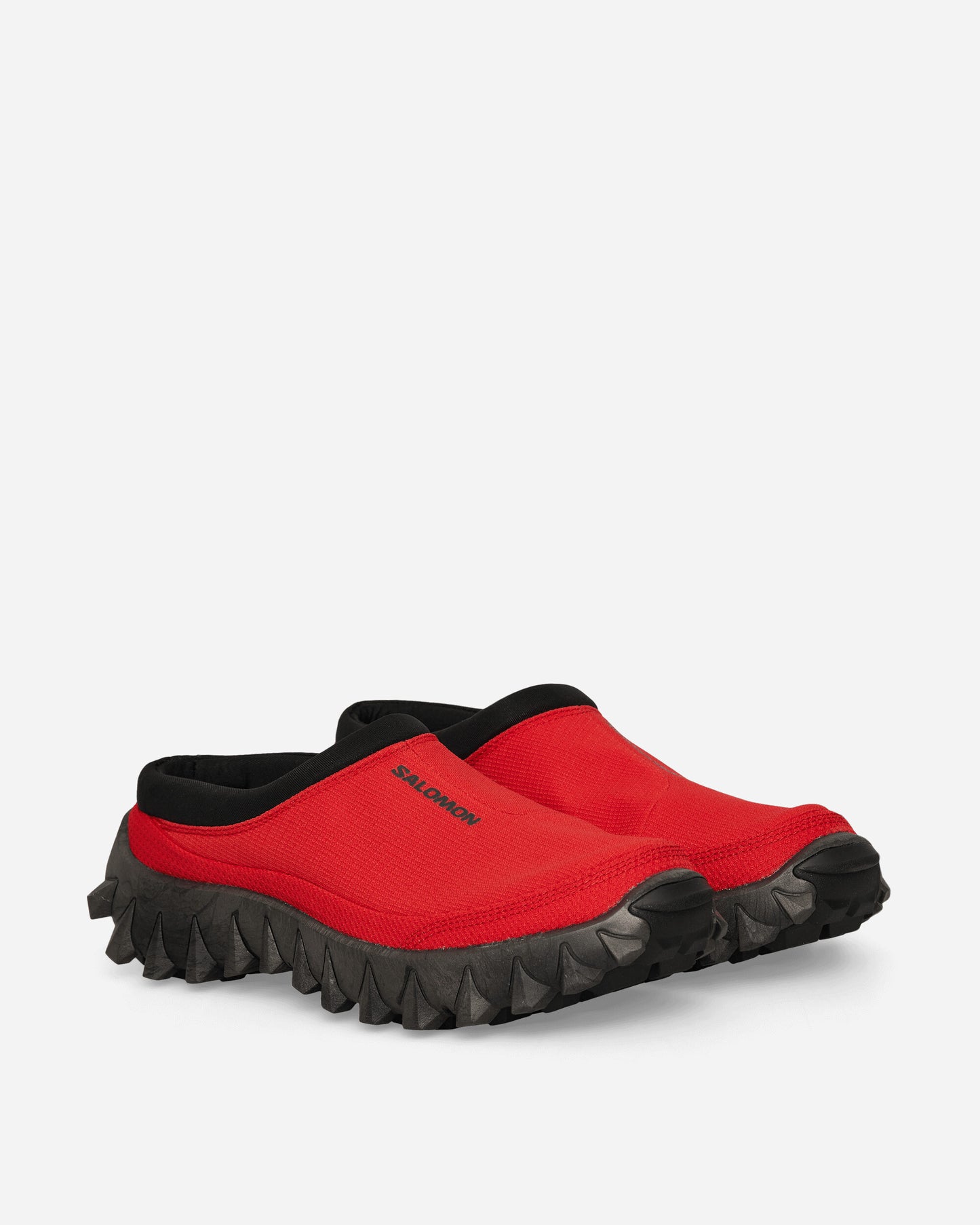 Salomon Snowclog high risk red/black Sneakers Slip-On L47578800