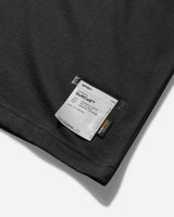 Satisfy Softcell Cordura T-Shirt Faded Black T-Shirts Shortsleeve 11029 BK-SC