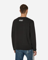 Slam Jam T-Shirt Grailed Black T-Shirts Longsleeve BBMW020FA01 BLK0001