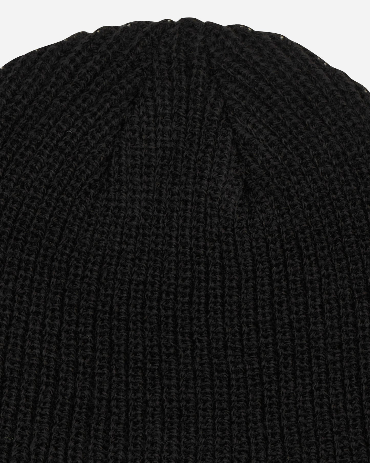 Stüssy Basic Cuff Beanie Black Hats Beanies 1321019 0001