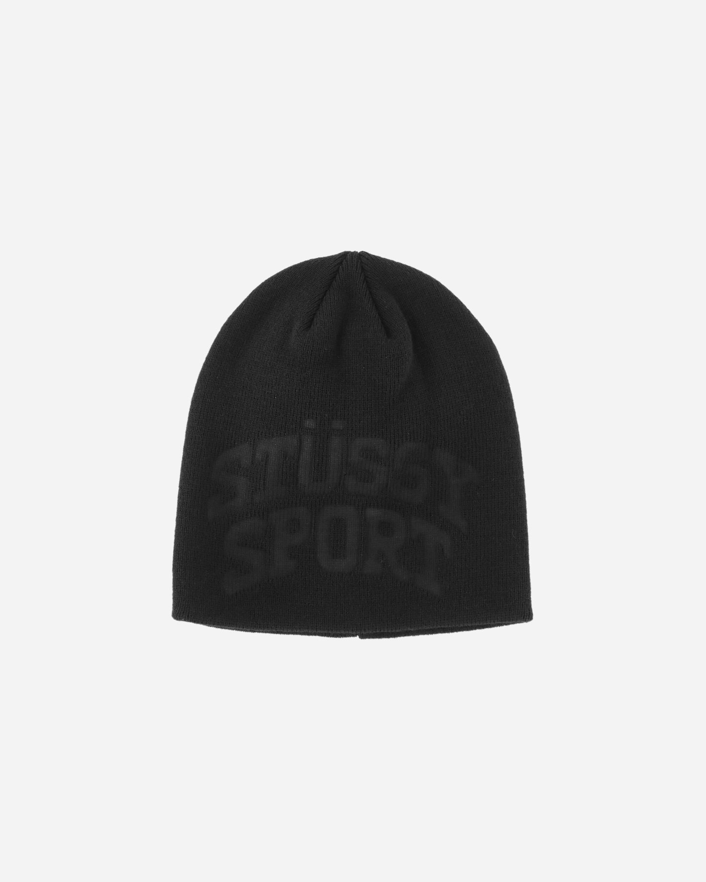 Stüssy Skullcap Deboss Stussy Sport Black Hats Beanies 1321214 0001