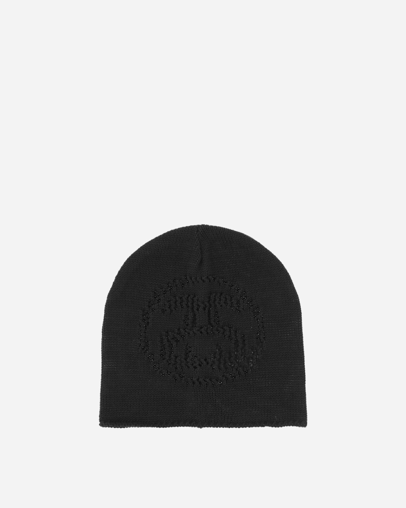 Stüssy Skullcap Loose Knit Ss-Link Black Hats Beanies 1321217 0001