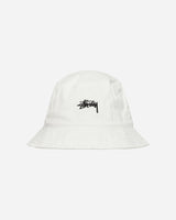 Stüssy Stock Bucket  Hat Natural Hats Bucket 1321023SJ 1002