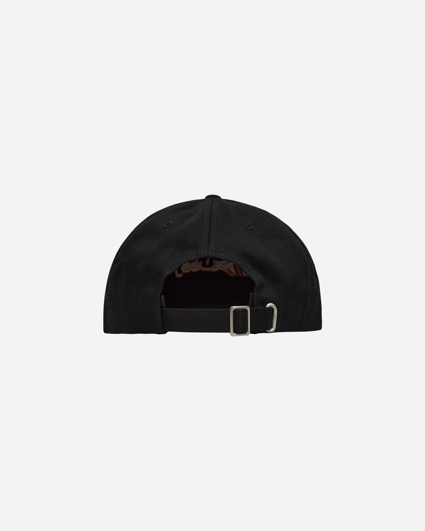 Stüssy 3 Star Low Pro Strapback Cap Black Hats Caps 1311140 0001