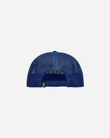 Stüssy Big S Trucker Cap Royal Hats Caps 1311132SJ 0807