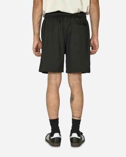 Stüssy Mesh Short Big Basic Black Shorts Short 112285 0001