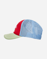 Stockholm (Surfboard) Club Pete Logo Red and Green Hats Caps U7000056 2