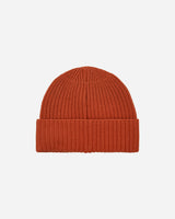 Stone Island Wool Beanie Orange Hats Beanies 8115N10B5 V0032