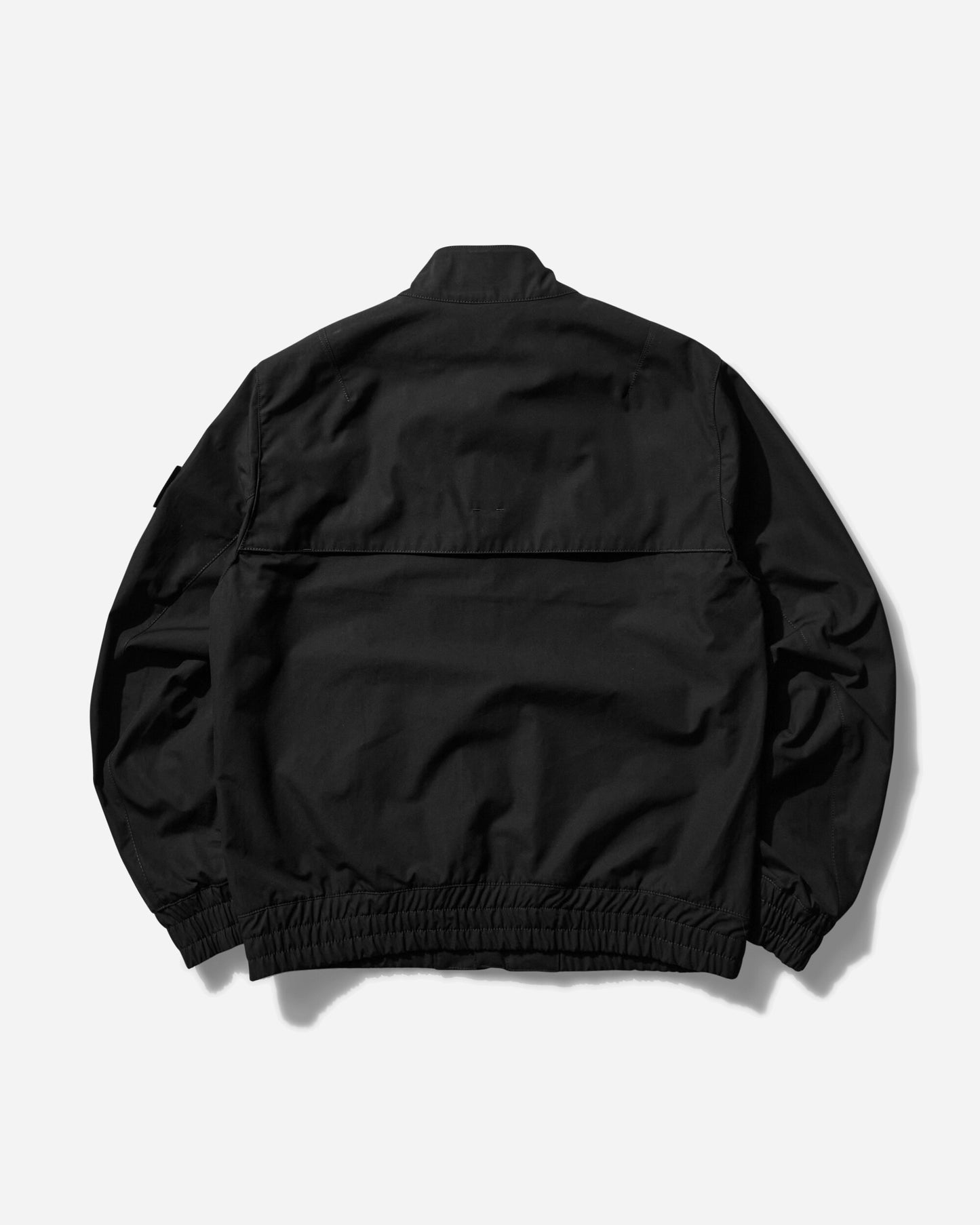 Stone Island Bomber Black Coats and Jackets Bomber Jackets K1S15-4100026-S00F1 V0029