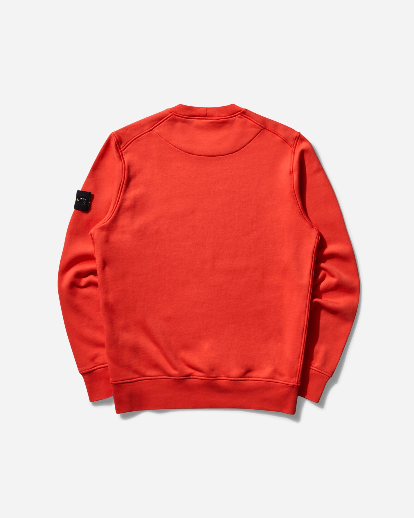 Stone Island Sweatshirt Papaya Sweatshirts Crewneck K1S15-6100044-S0051 V008A