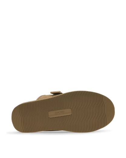 Suicoke Zavo-Mab Taupe Sandals and Slides Sandal OG-072Mab- TUP