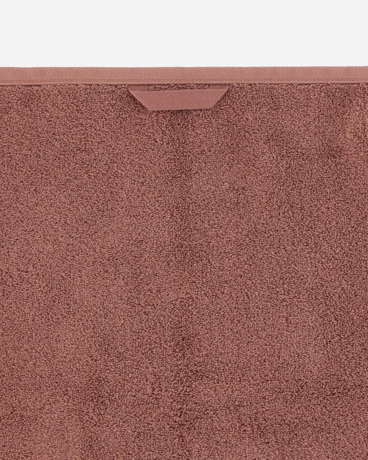 Tekla Terry Towel 50X80 Kodiak Brown Textile Bath Towels TT-50x80 KB