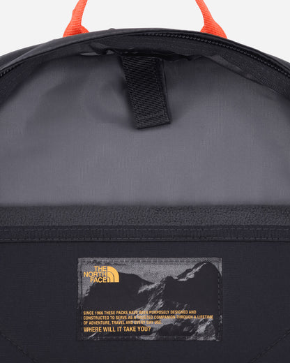 The North Face Borealis Classic Asphalt Grey/Retro Orange Bags and Backpacks Backpacks NF00CF9C I2M1