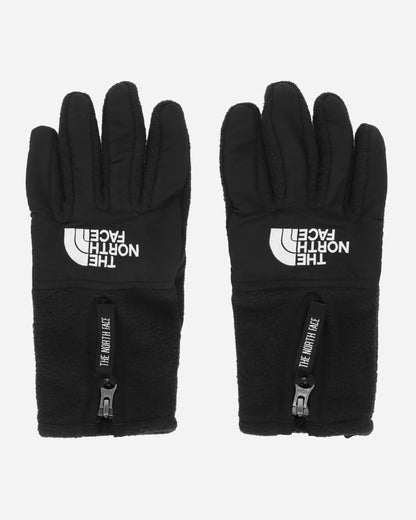 The North Face Denali Etip Glove Tnf Black Gloves and Scarves Gloves NF0A888S JK3