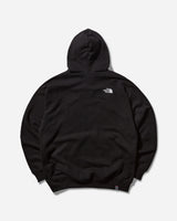 The North Face U Axys Hoodie Tnf Black Sweatshirts Hoodies NF0A89G1 JK3