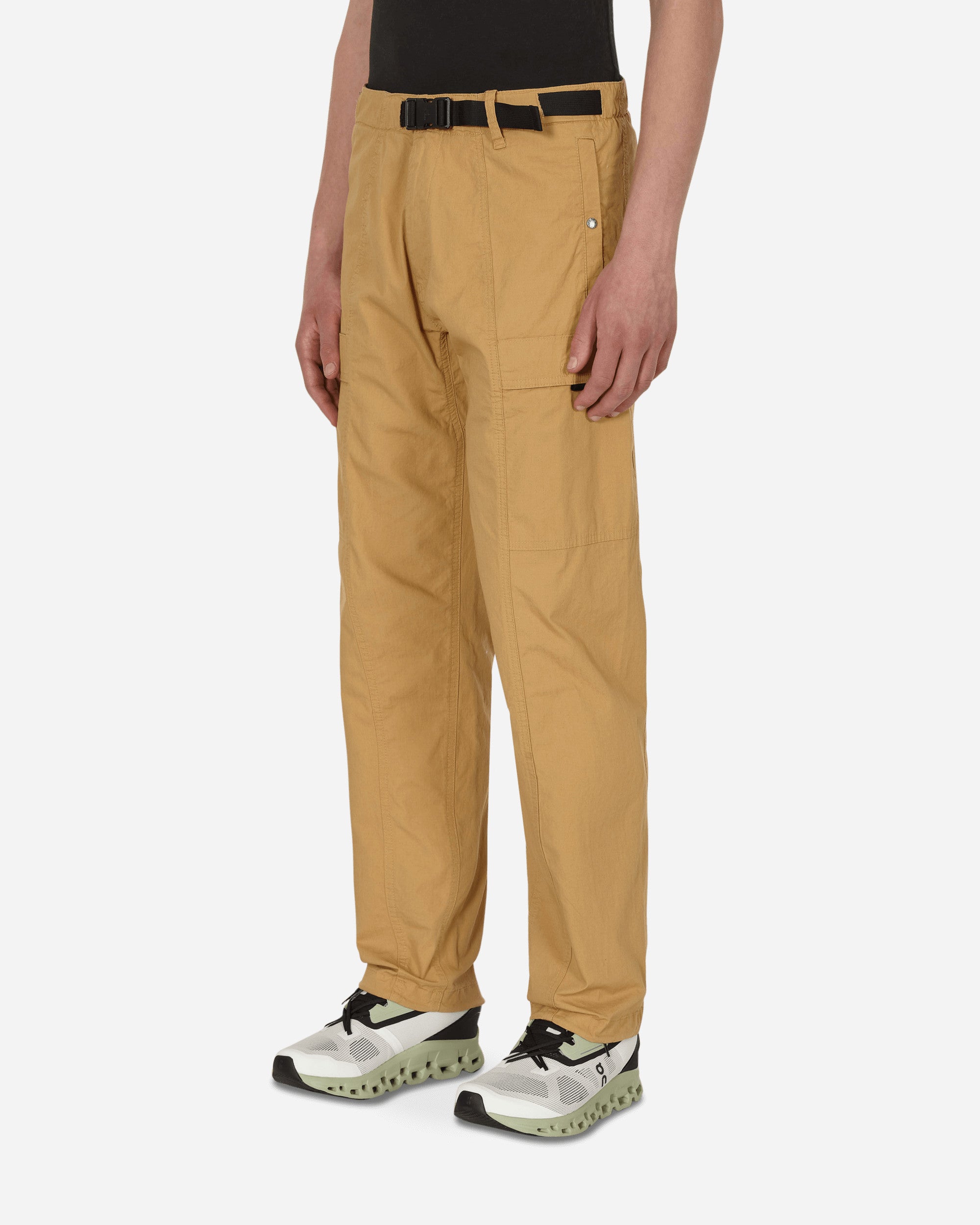 The North Face M Ripstop Cargo Easy Pant Antelope Tan Pants Sweatpants NF0A5J4H ZSF1