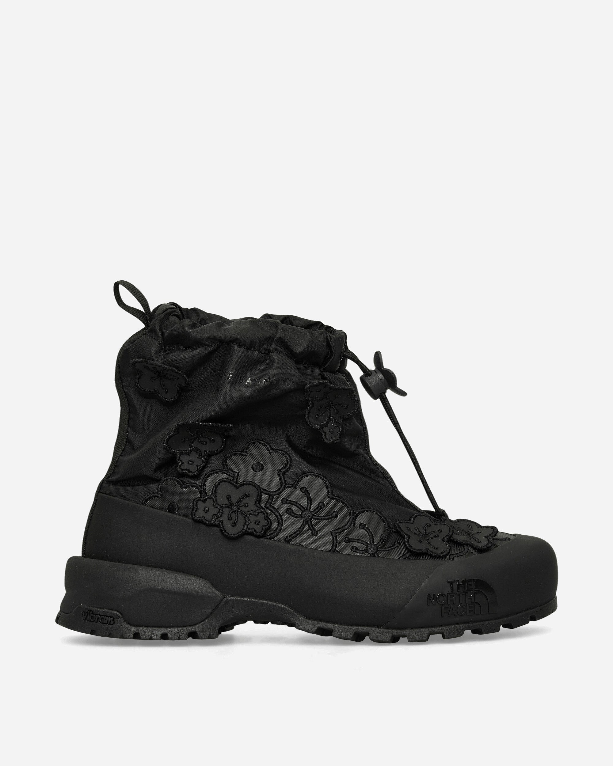 The North Face Glenclyffe Cb Collab Tnf Black/Tnf Black Boots Mid Boot NF0A8D8V KX7