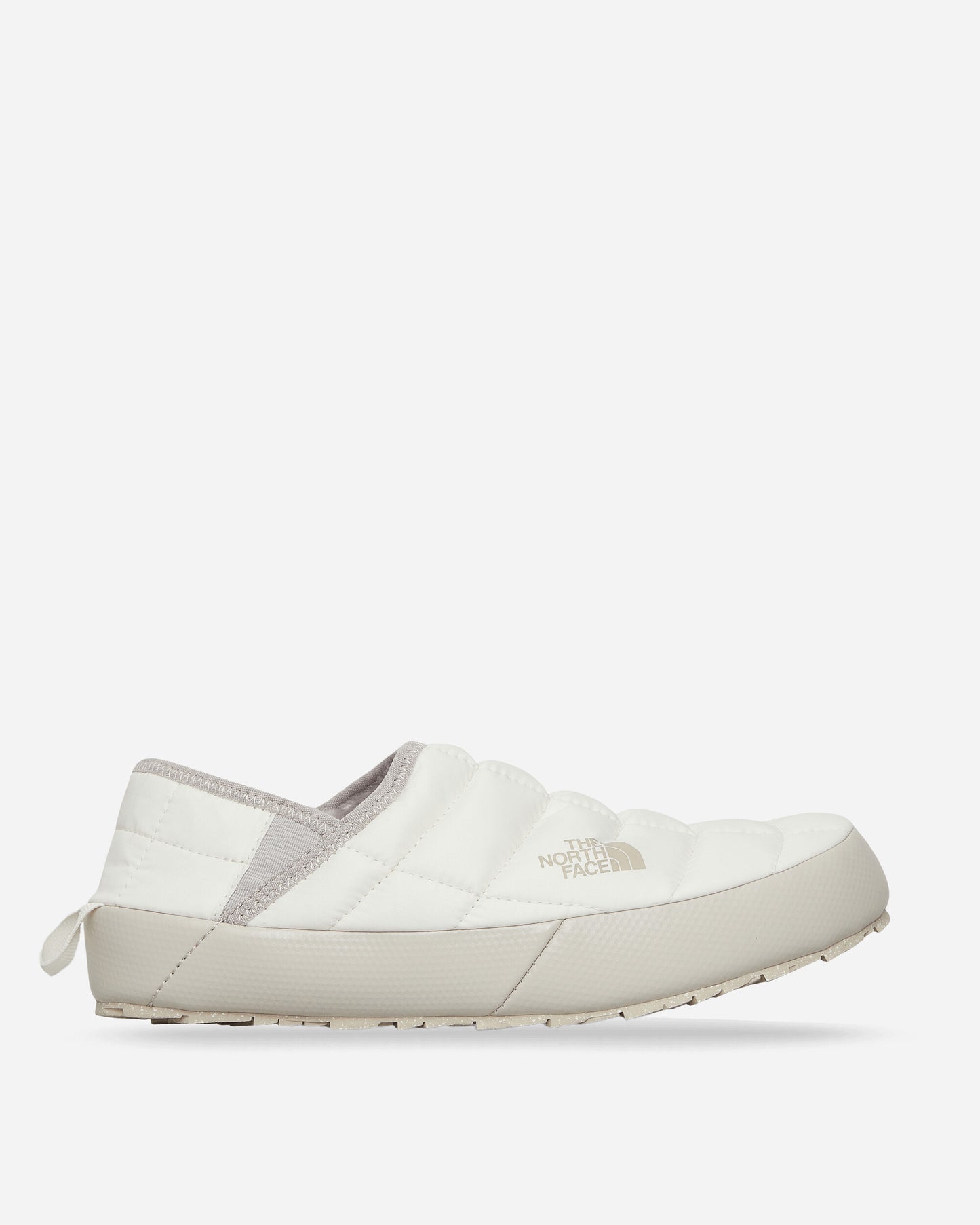 The North Face Wmns Women’S Thermoballtm Traction Mule V Gardenia White/Silver Grey Sandals and Slides Sandals and Mules NF0A3V1H 32F1