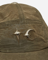 Thug Club Bio Recycle Cap Khaki Hats Caps TC24AC2101 KHAKI