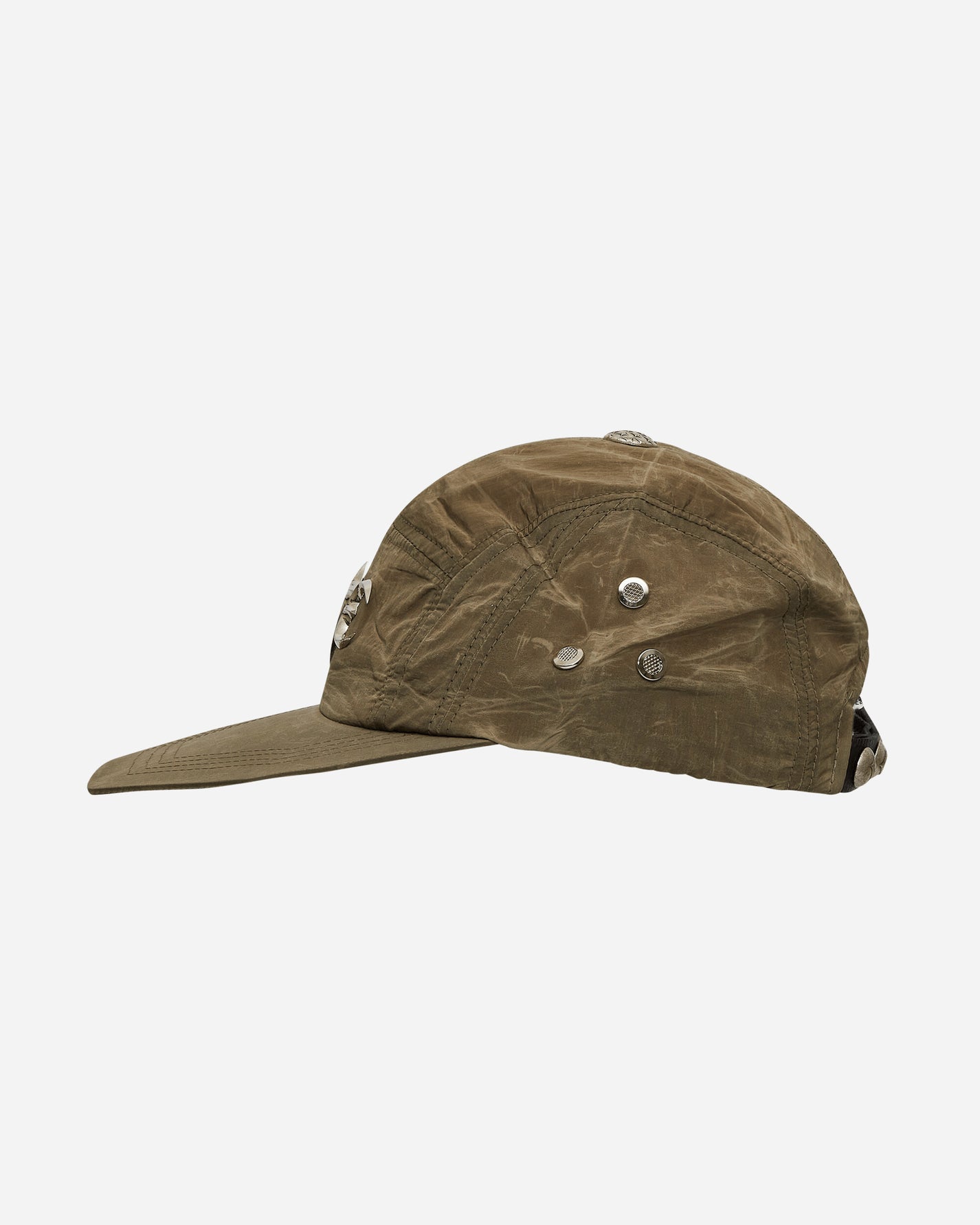 Thug Club Bio Recycle Cap Khaki Hats Caps TC24AC2101 KHAKI