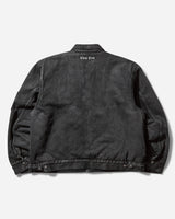 Thug Club Tc24Dk0601 Denim Black Coats and Jackets Bomber Jackets TC24DK0601 001