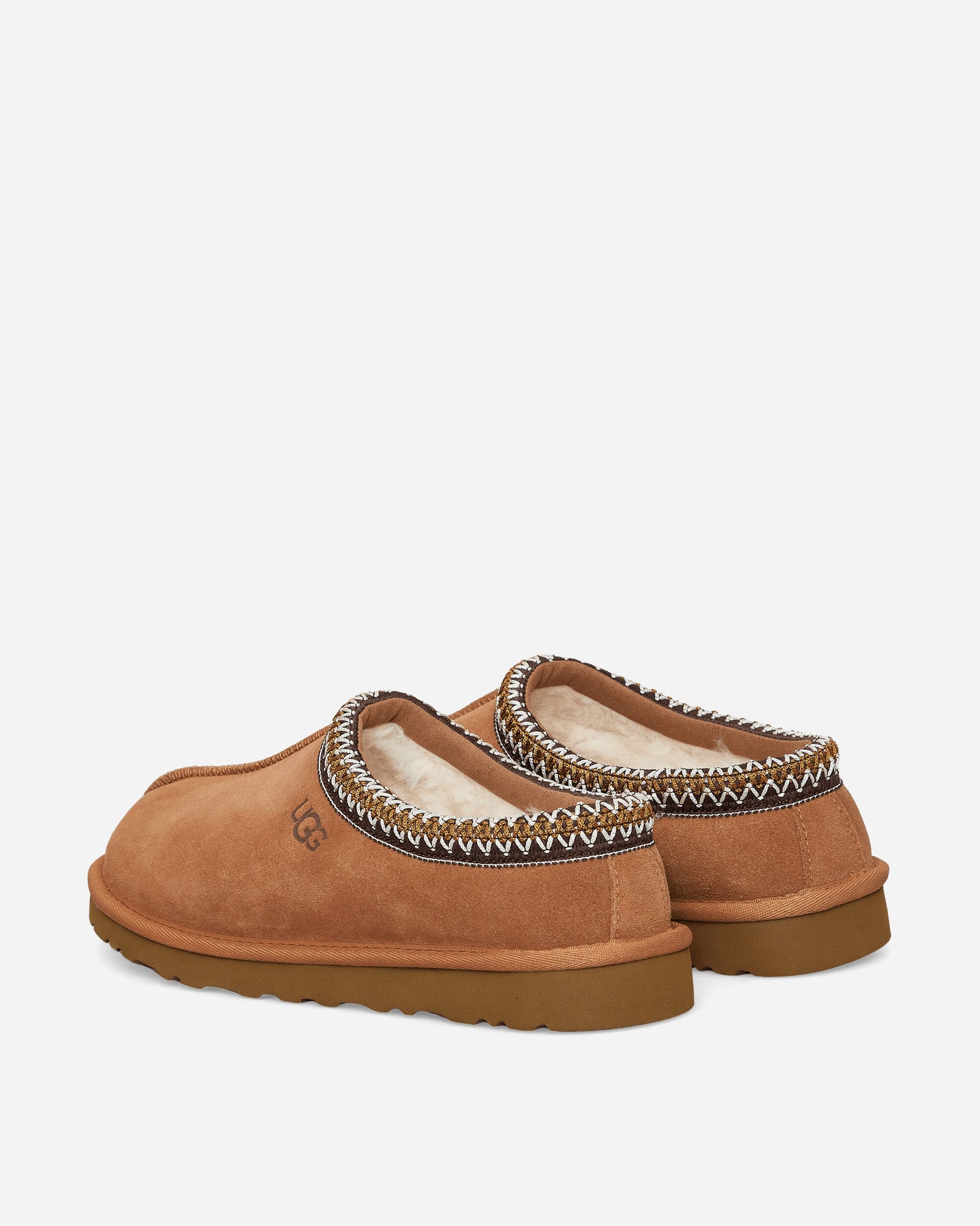 UGG M Tasman Chestnut Classic Shoes Flat Shoes 5950 CHE