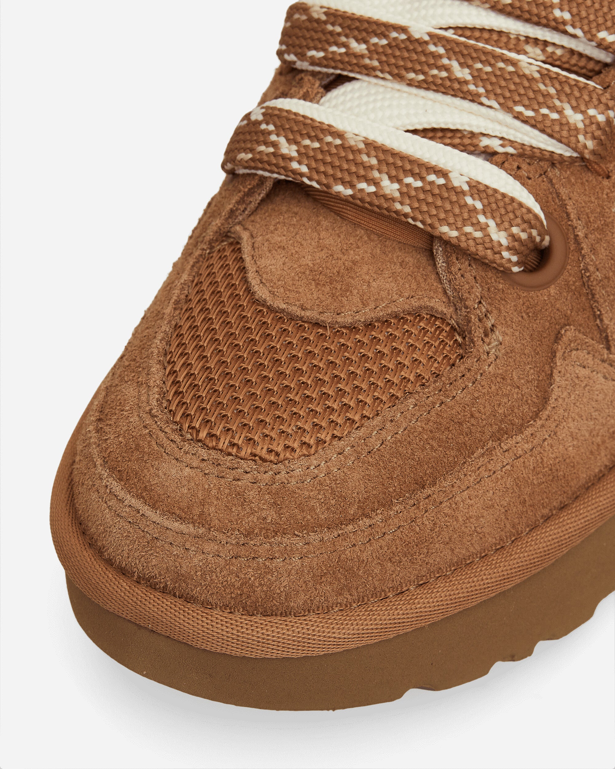 UGG M Lo Lowmel Chestnut Sneakers Low 1168890 CHE