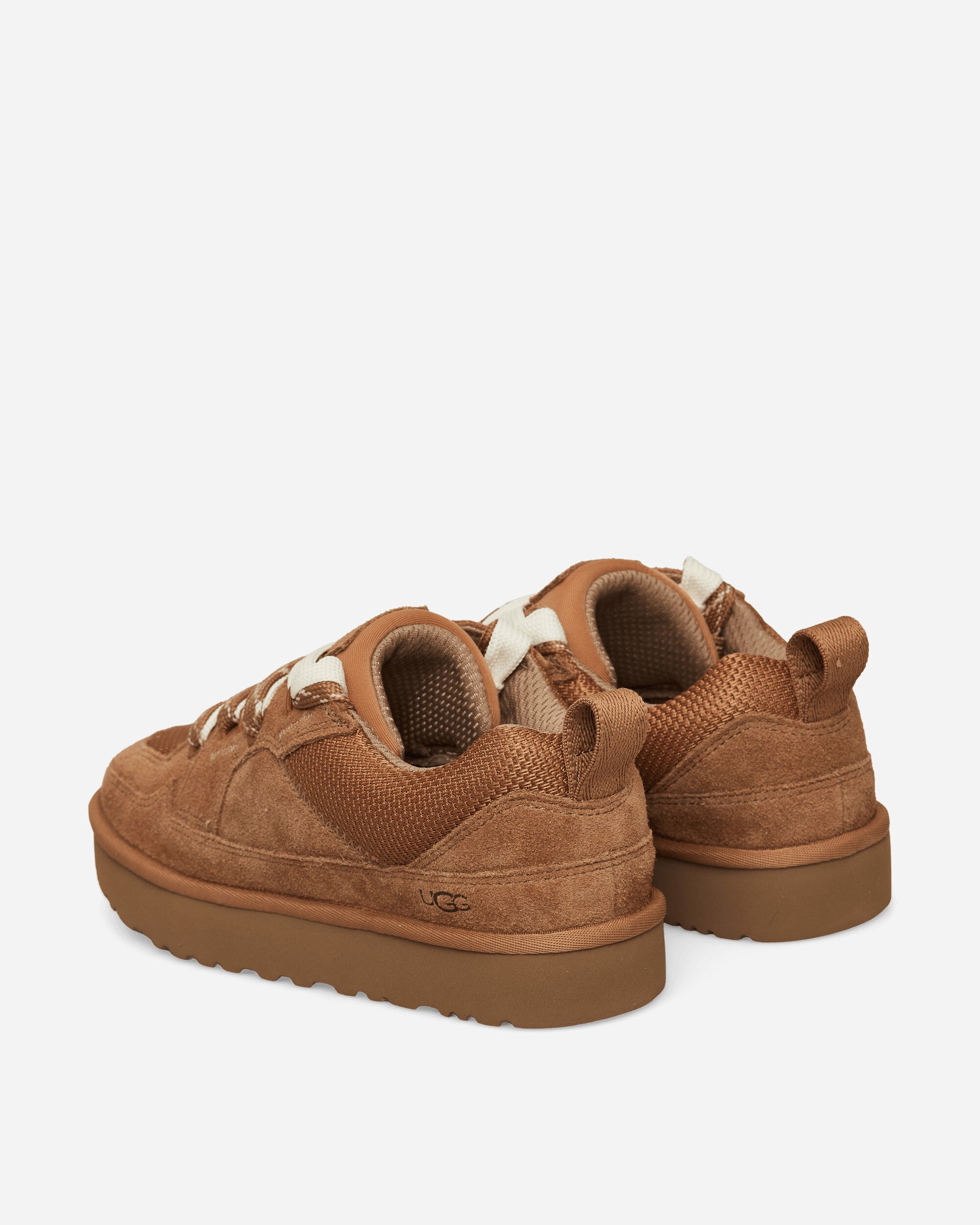 UGG M Lo Lowmel Chestnut Sneakers Low 1168890 CHE