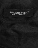 Undercover Wmns Acc Black Hats Caps UC2D1H01 BLACK