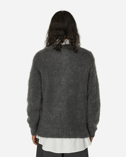 Undercover Knit Gray Knitwears Sweaters UP2D4904 GRAY