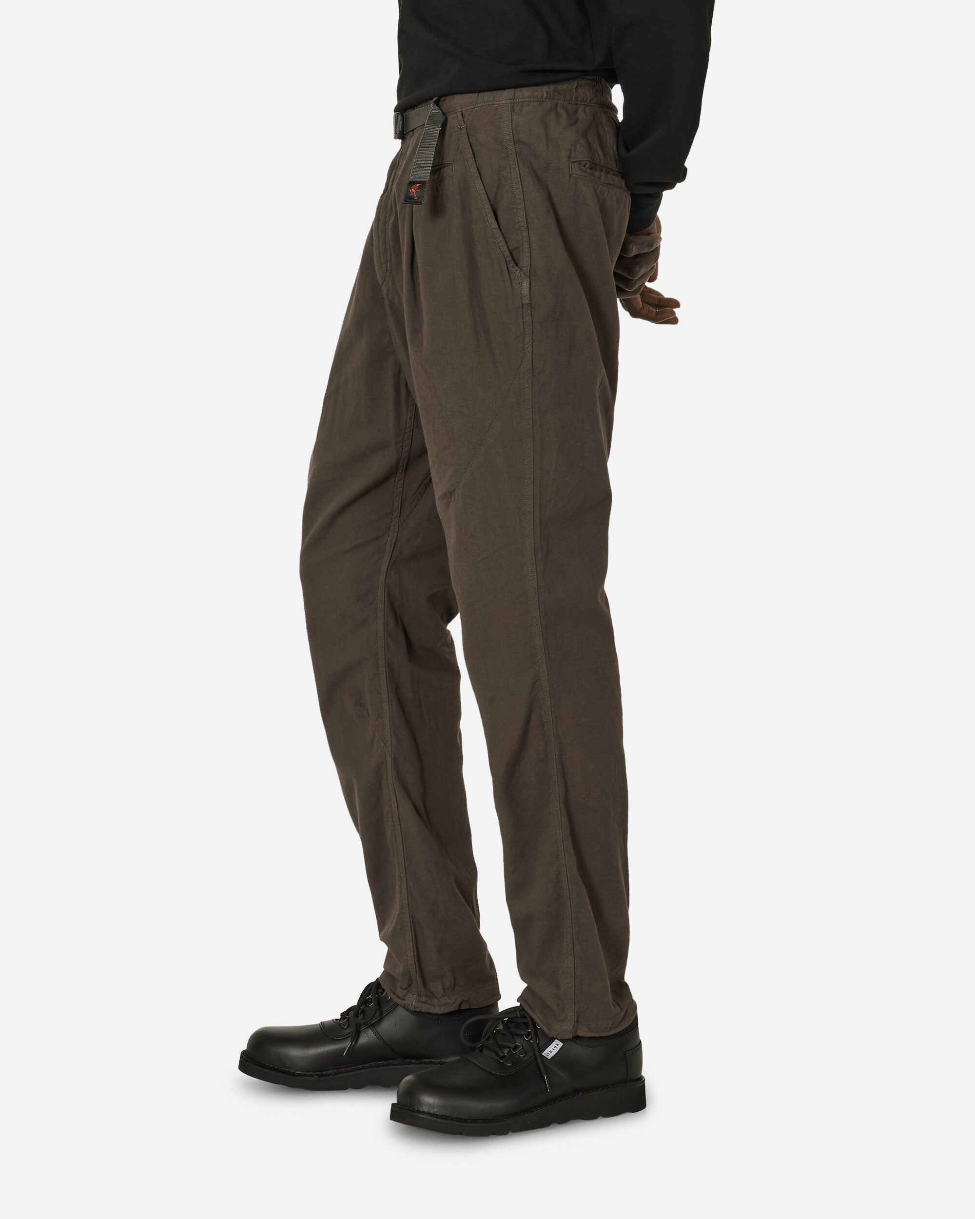 Undercover Ozism Pant Charcoal Pants Track Pants UC1D9504 1