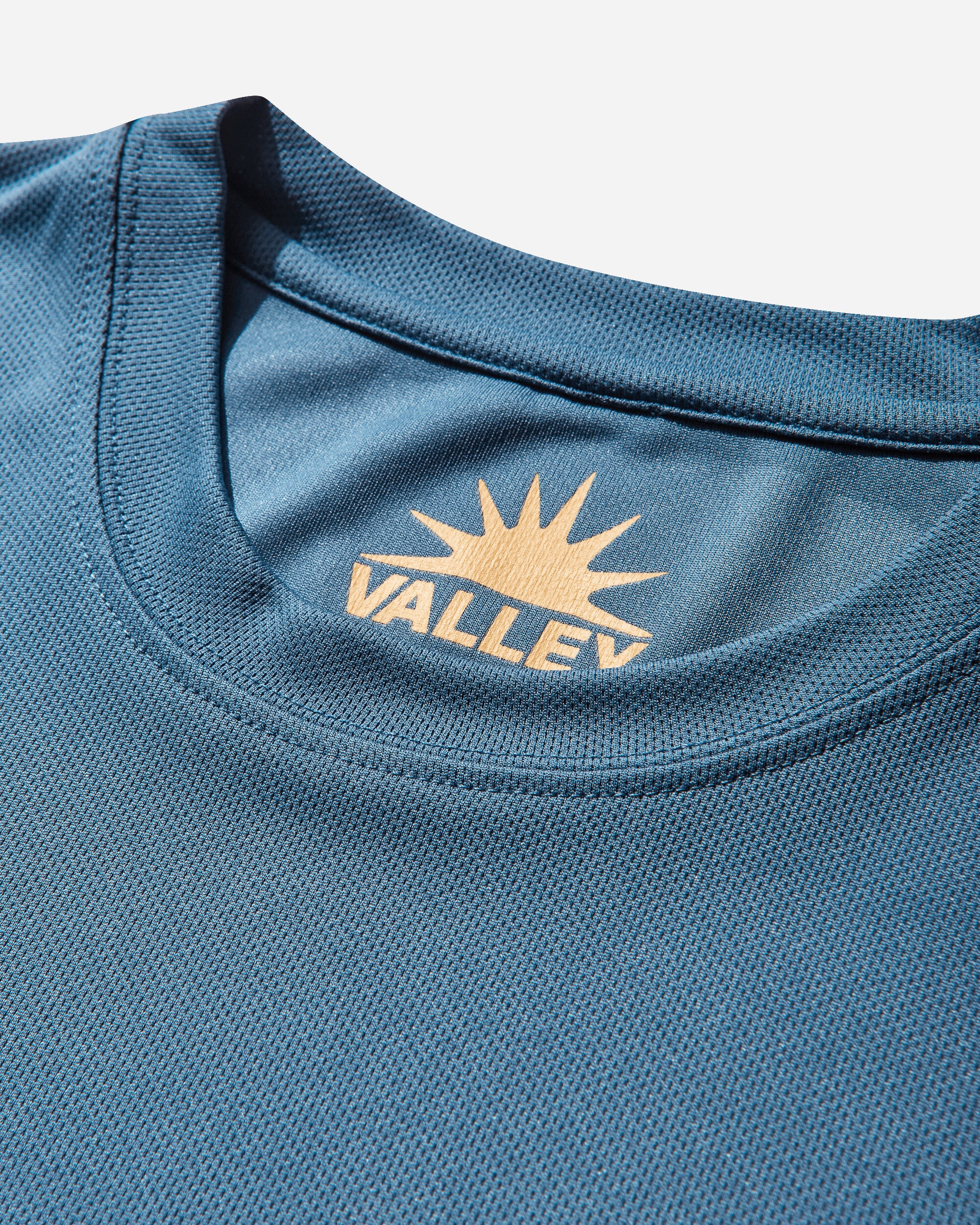 Valley Valley Pb Logo Training Tee Air Force Blue T-Shirts Shortsleeve PBTRAININGTEE BLUE