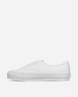 Vans Half Cab Reissue 33 Vibram Leather White/White Sneakers Low VN000CQAWWW1