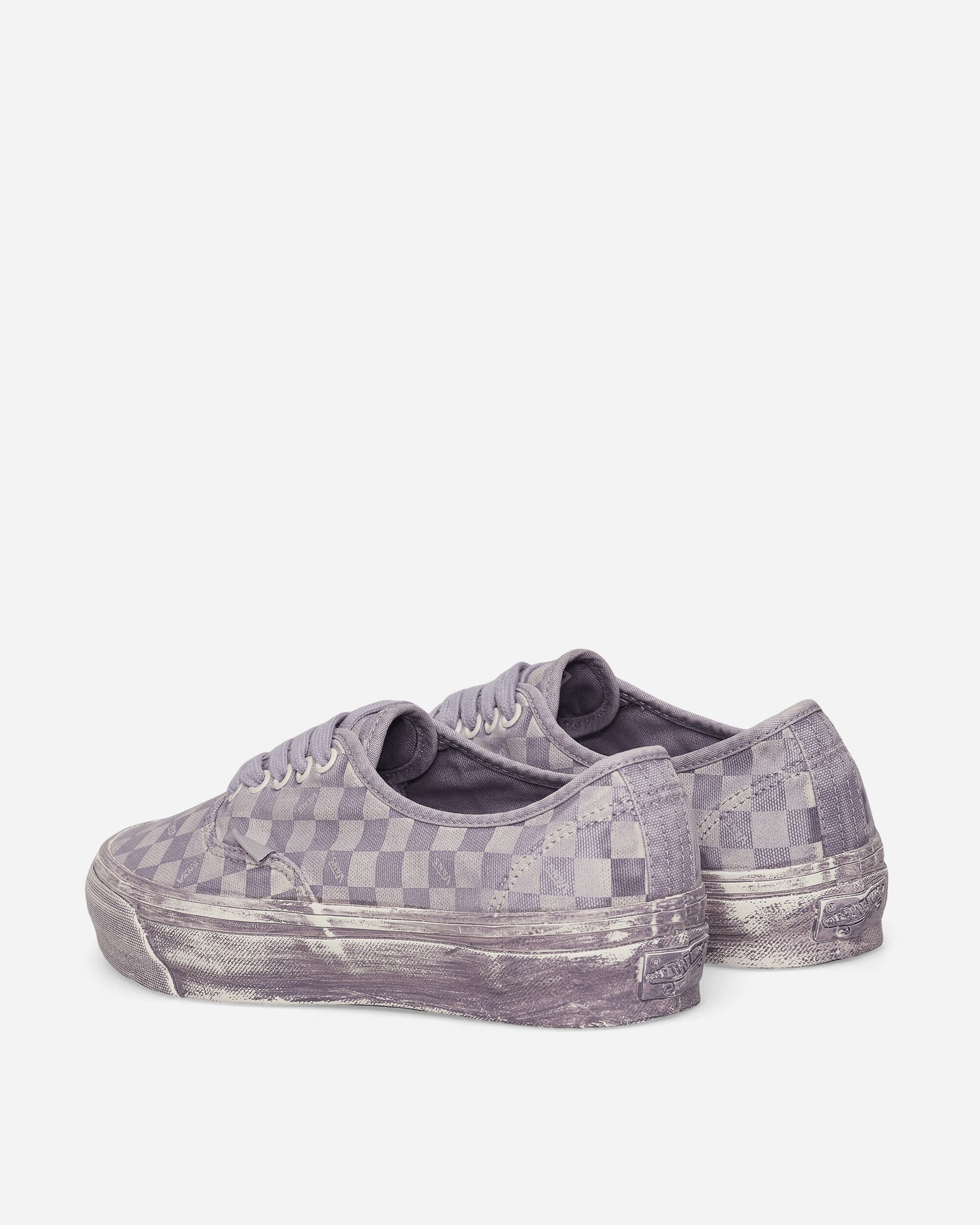 Vans Lx Authentic Reissue 44 Lavender Gray Sneakers Low VN0007QZD6U1