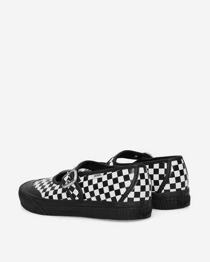 Vans Old Skool 36 Leather Creep Checkerboard Sneakers Low VN000CSGCKK1