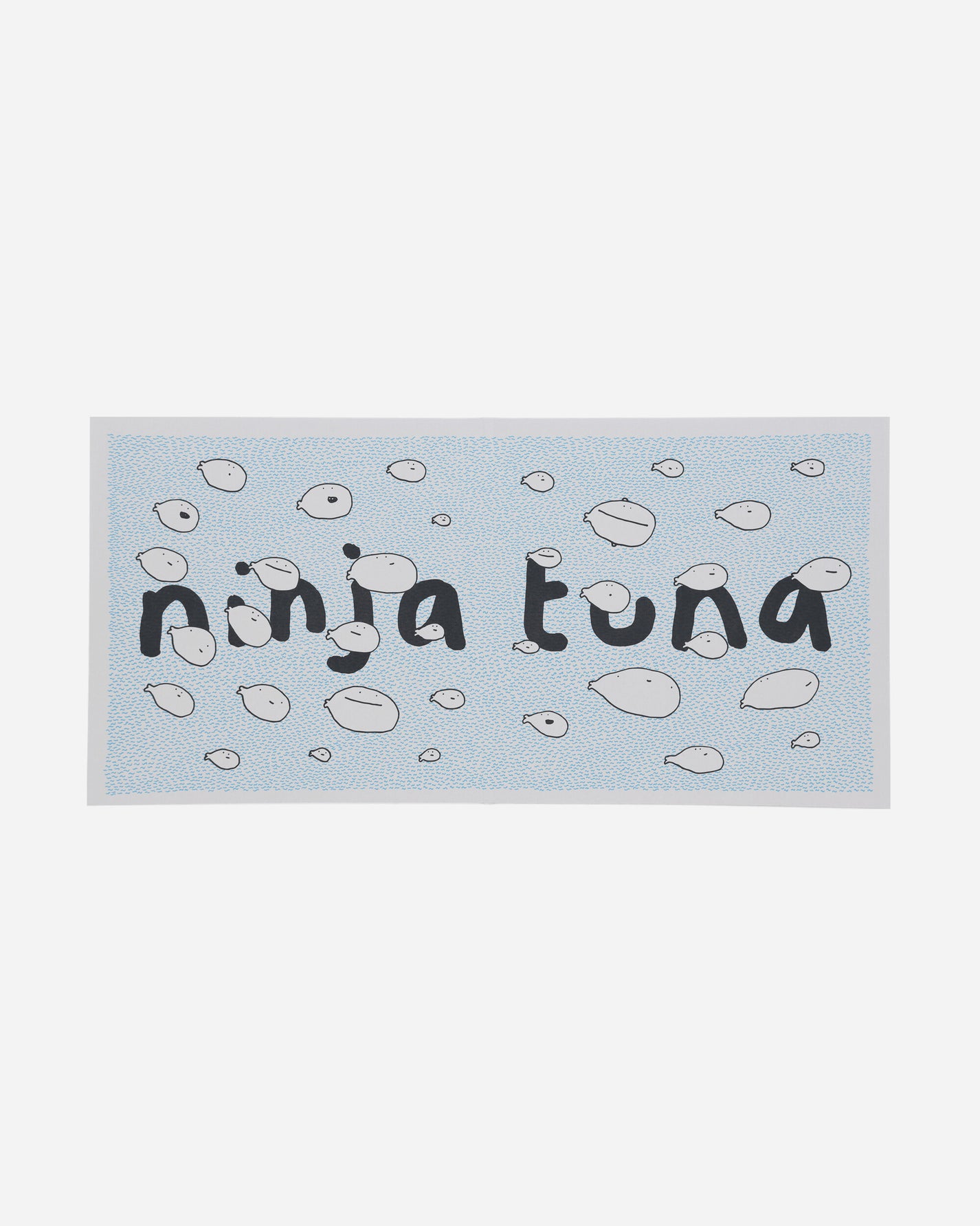 Vinyls Curated by Public Possession Mr. Scruff - Ninja Tuna Multicolor Music Vinyls ZEN143  1