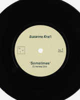 Vinyls Curated by Public Possession Suzanne Kraft - Sometimes/If I Die Multicolor Music Vinyls MAT22 001