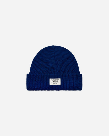 WTAPS Hat 21 Blue Hats Beanies 242MADT-HT01 002