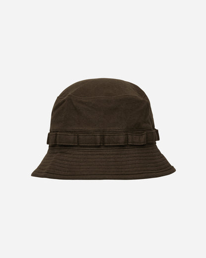 WTAPS Hat 20 Brown Hats Bucket 242HCDT-HT20 001