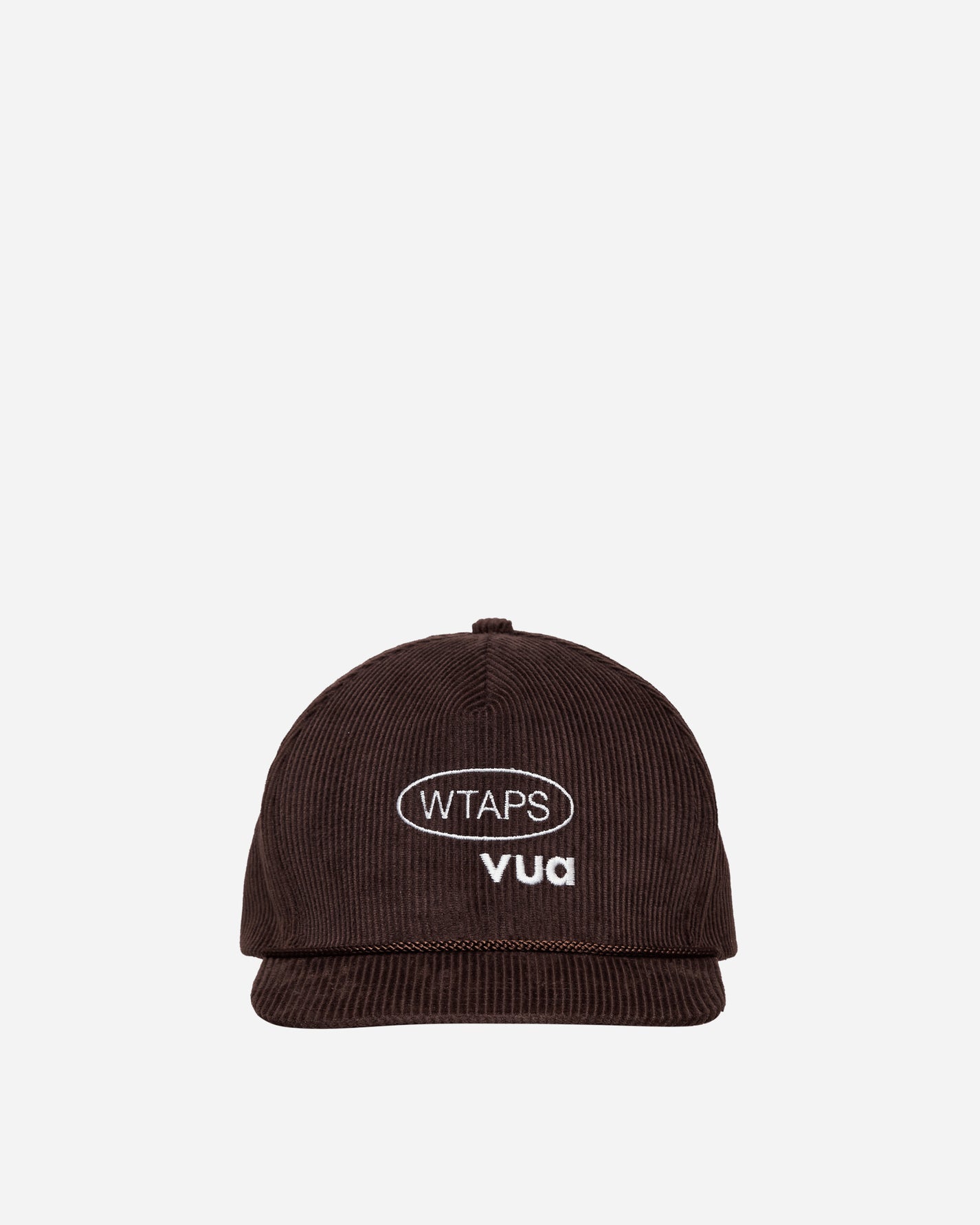 WTAPS Hat 07 Brown Hats Caps 242HCDT-HT07 001