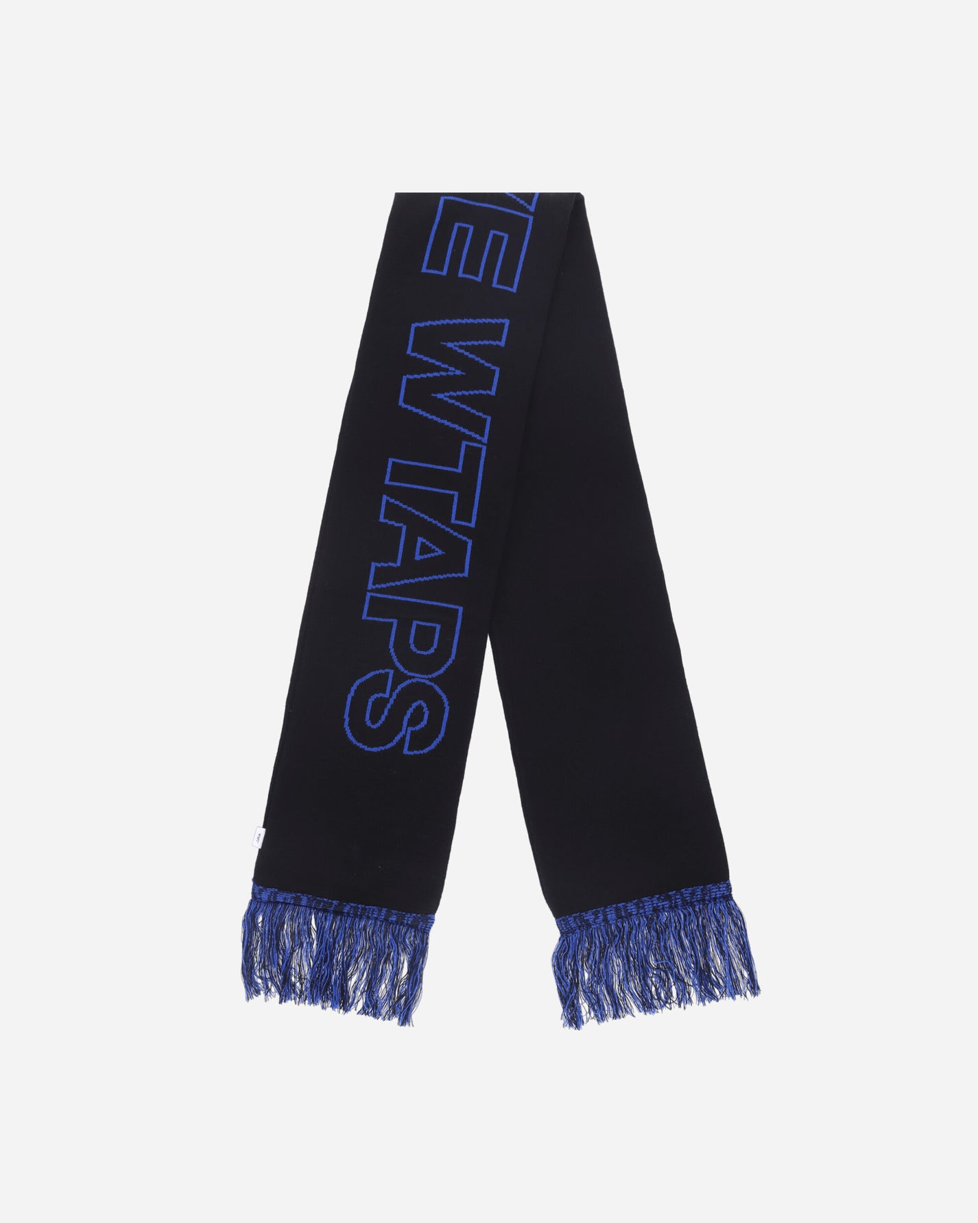 WTAPS Accessories 03 Blue Gloves and Scarves Scarves and Warmneck 242MADT-AC01 001