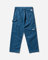 WTAPS Trousers 17 Indigo Pants Denim 242WVDT-PTM06 001