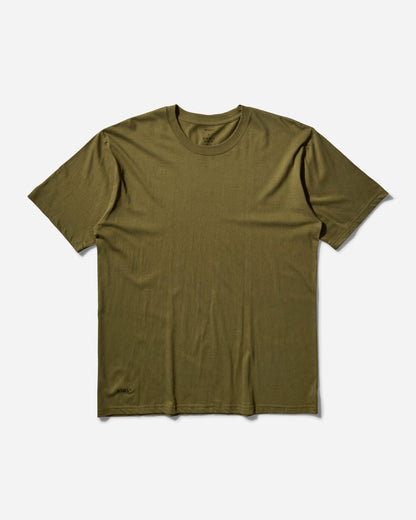 WTAPS Underwear 01 Olive Drab T-Shirts Shortsleeve 242MYDT-UWM01 003