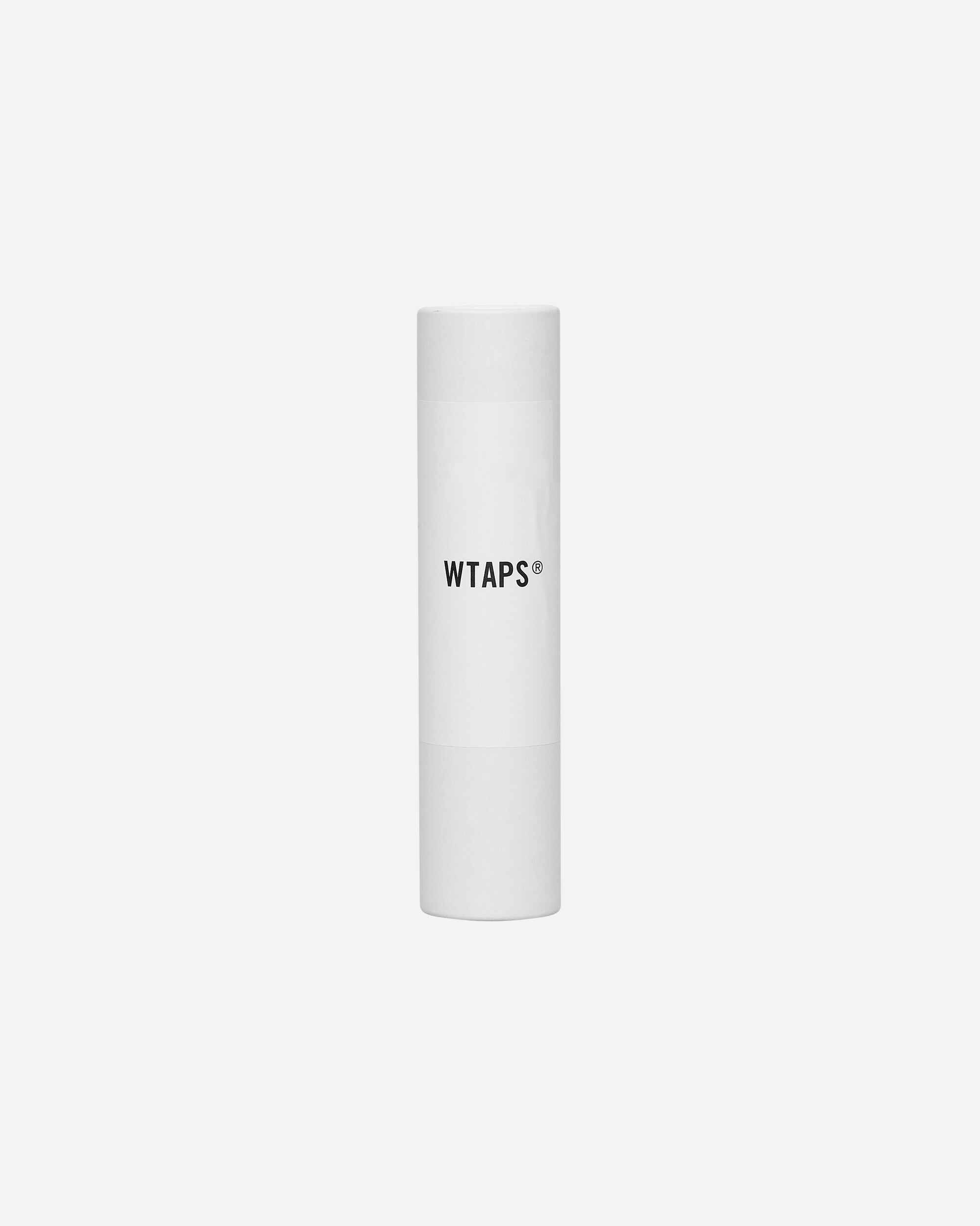 WTAPS Accessory 05 White Home Decor Incenses and Holders 232KIKID-AC01 WH