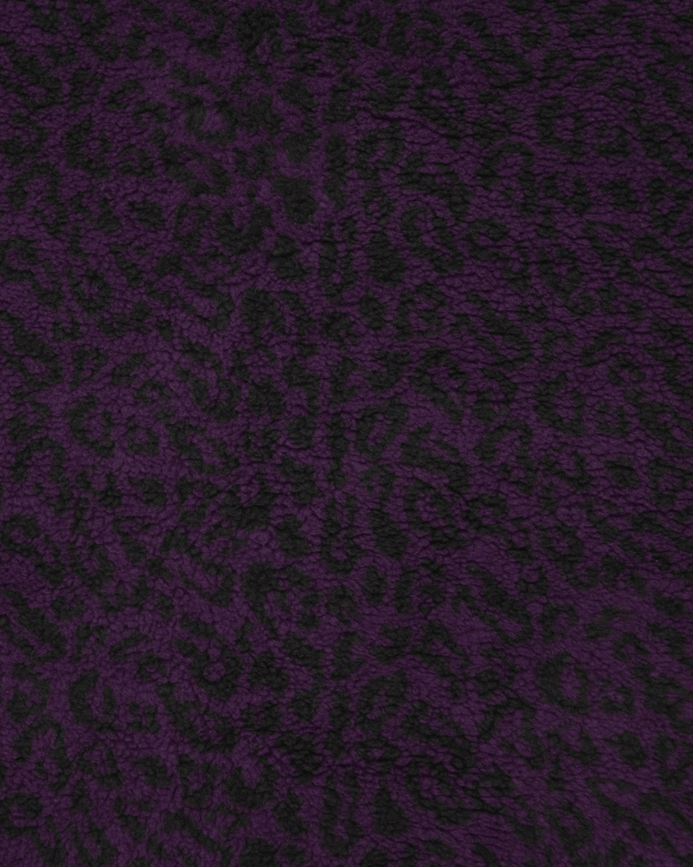 Wacko Maria Boa Rag Mat Purple Homeware Design Items 21FW-WMA-RM01 PURPLE